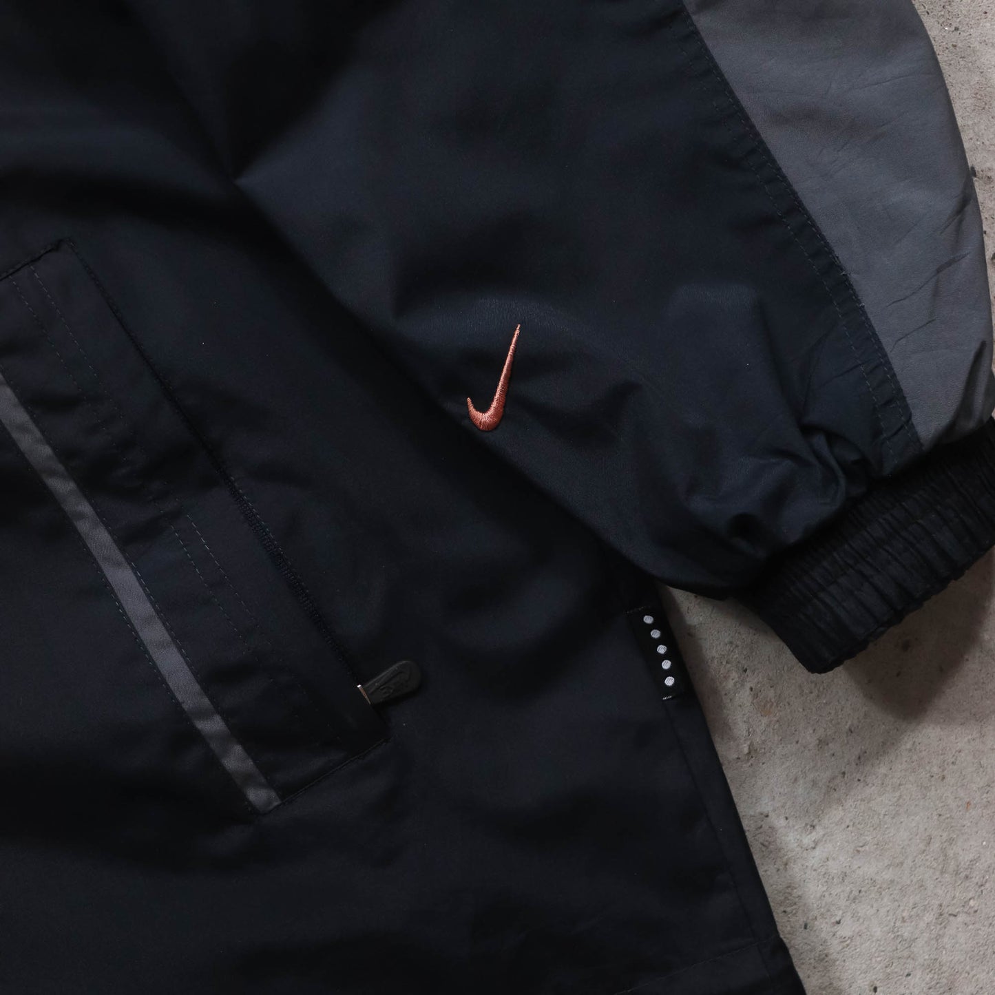 Nike Reversible Technical Storm Jacket - 90s (L)