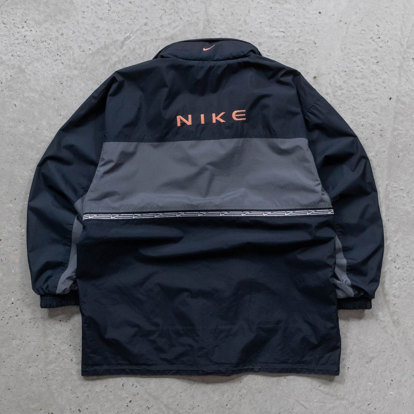 Nike Reversible Technical Storm Jacket - 90s (L)