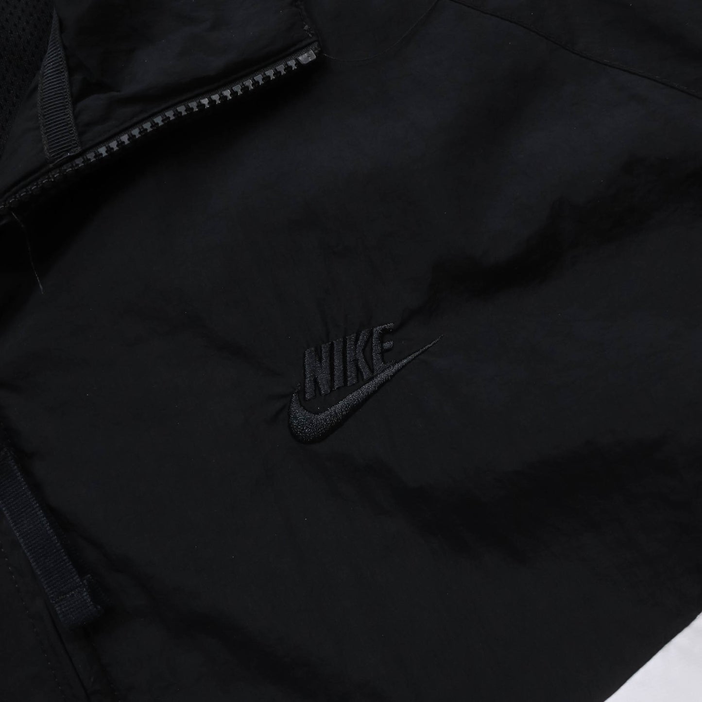 Nike Big Swoosh Windbreaker Jacket - 2000s (XXL)