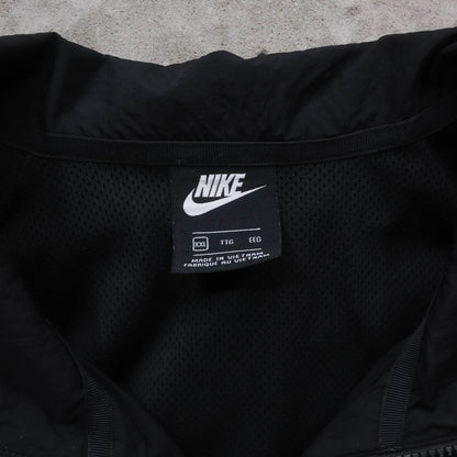 Nike Big Swoosh Windbreaker Jacket - 2000s (XXL)