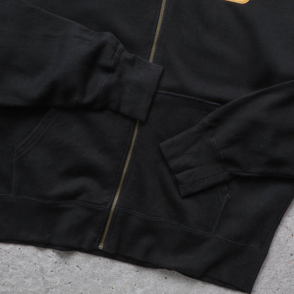 Polo Ralph Lauren RL67 Zip-Up Hoodie - 90s (L)