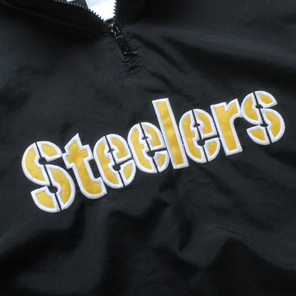 Vintage 90s Pittsburgh Steelers NFL Reebok Jacket - XL