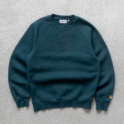 Carhartt WIP Chase Sweatshirt – 2000s (XS)