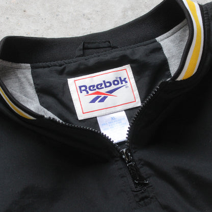 Vintage 90s Pittsburgh Steelers NFL Reebok Jacket - XL