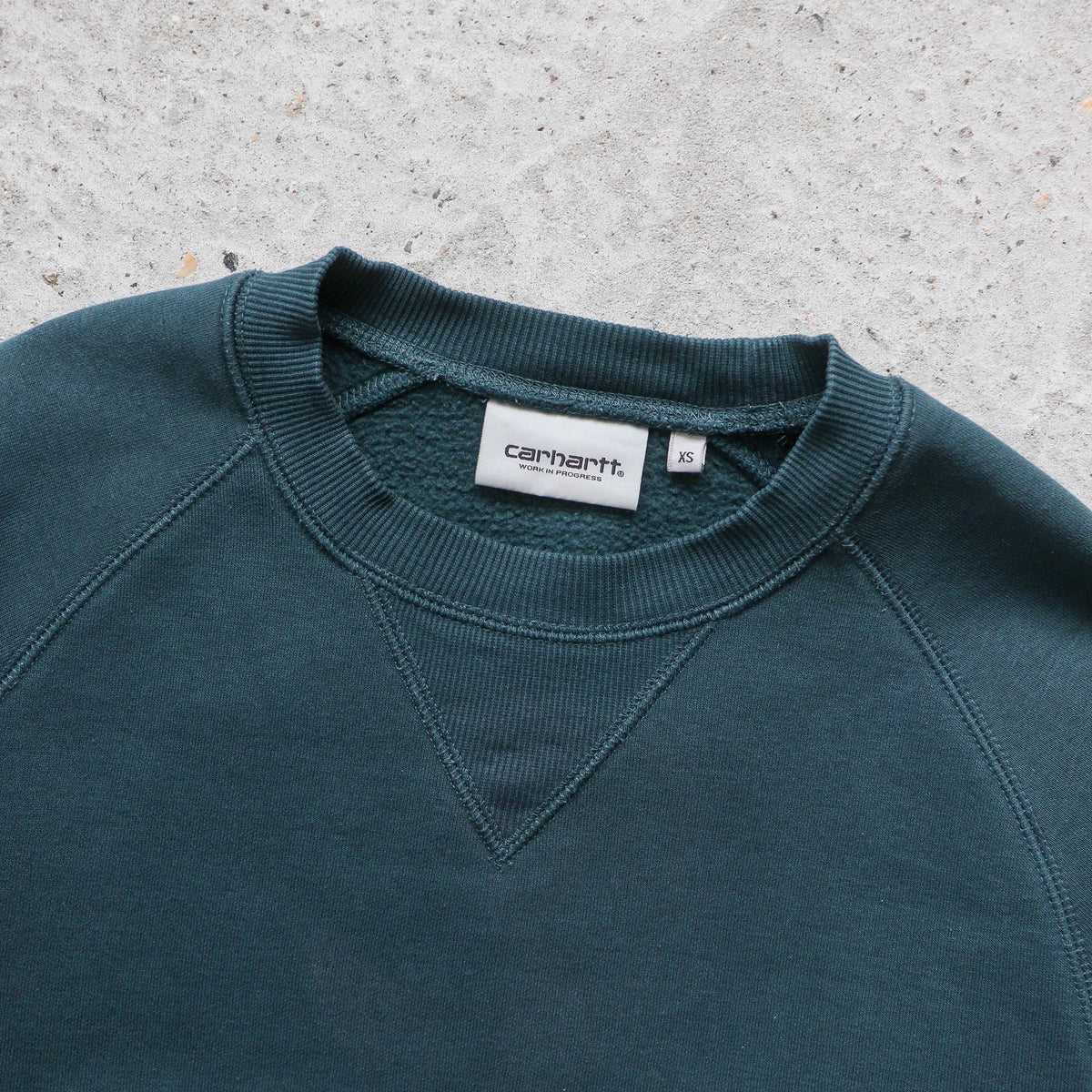 Carhartt WIP Chase Sweatshirt – 2000s (XS)