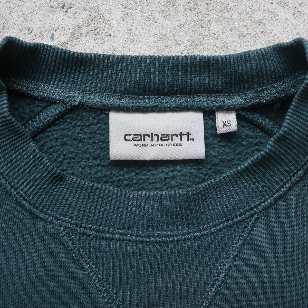 Carhartt WIP Chase Sweatshirt – 2000s (XS)