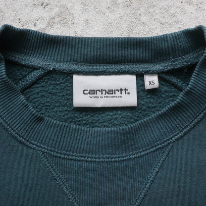 Carhartt WIP Chase Sweatshirt – 2000s (XS)