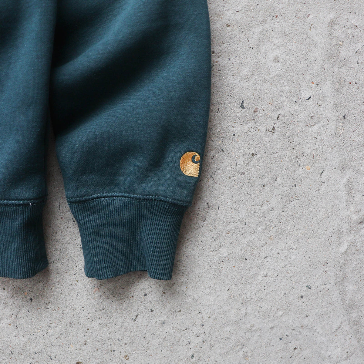 Carhartt WIP Chase Sweatshirt – 2000s (XS)