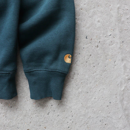 Carhartt WIP Chase Sweatshirt – 2000s (XS)