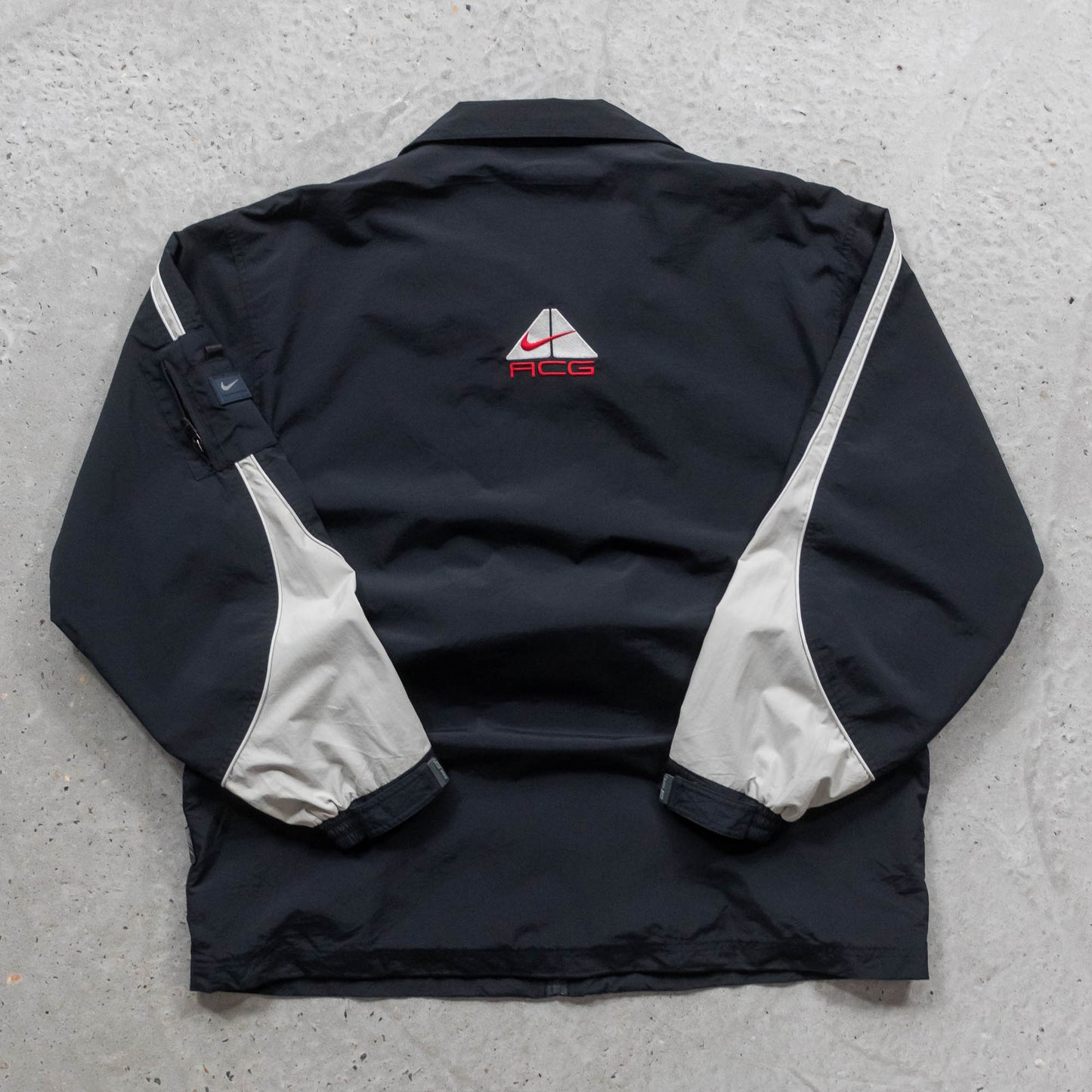 Nike ACG Utility Shell Jacket - 90s (XL)