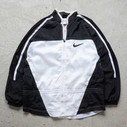 Vintage 90s Nike Two-Tone Jacket - M