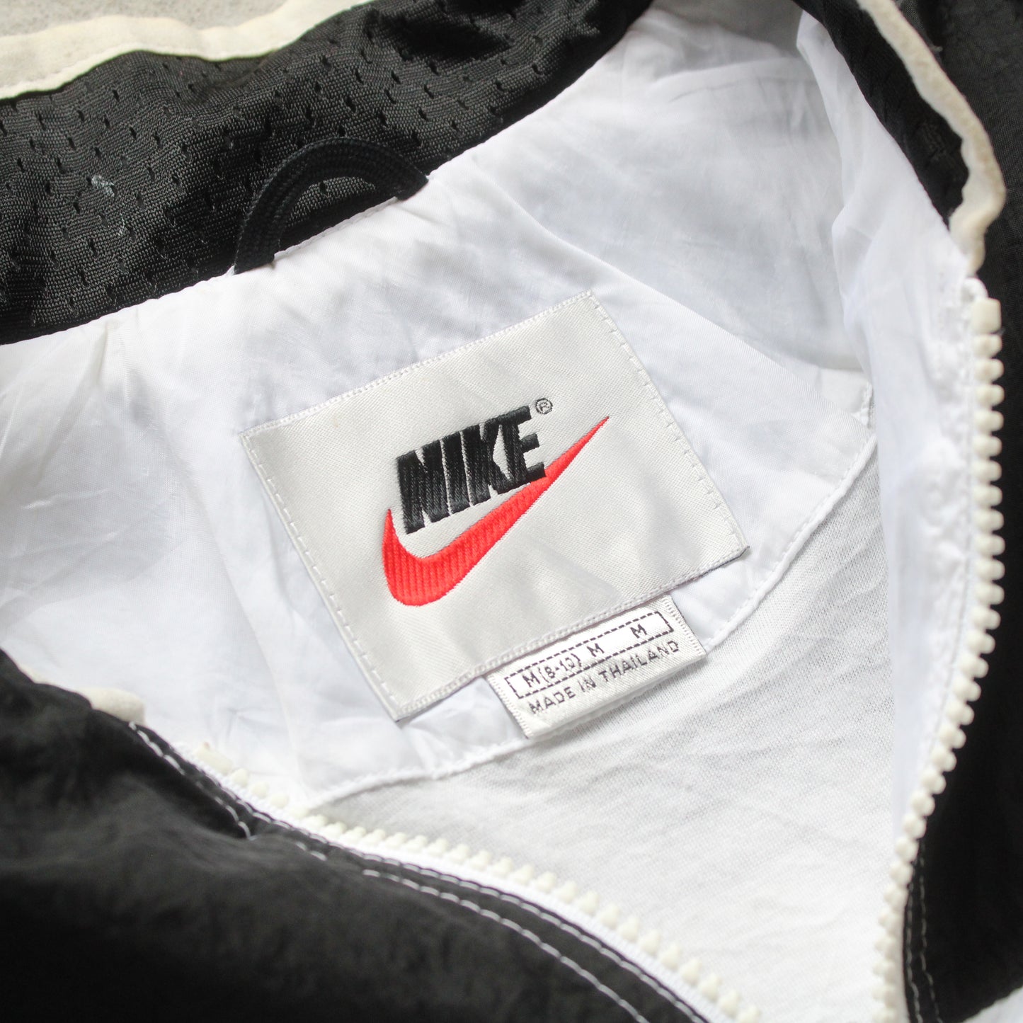 Vintage 90s Nike Two-Tone Jacket - M