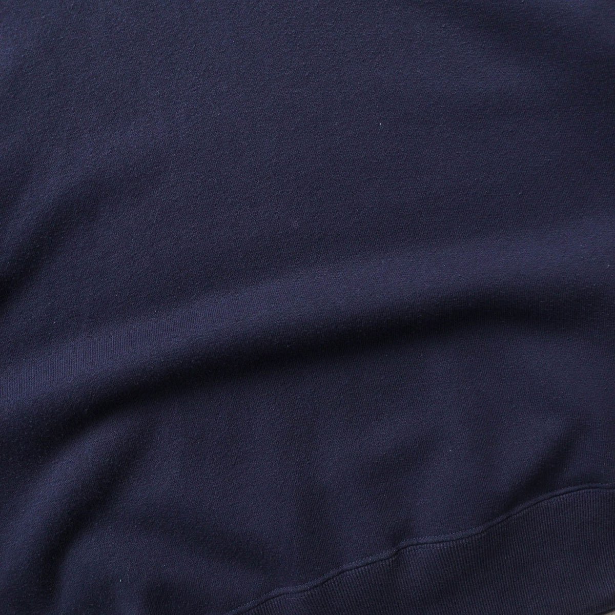 Polo Ralph Lauren P Logo 1/4 Zip Sweatshirt – 90s (L)