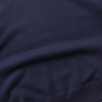 Polo Ralph Lauren P Logo 1/4 Zip Sweatshirt – 90s (L)