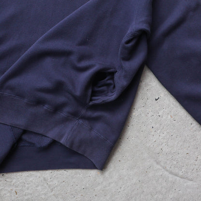 Polo Ralph Lauren P Logo 1/4 Zip Sweatshirt – 90s (L)