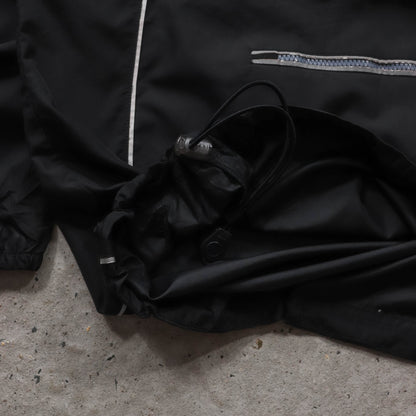Nike Mini Swoosh 1/4 Zip Windbreaker Jacket - 90s (M)