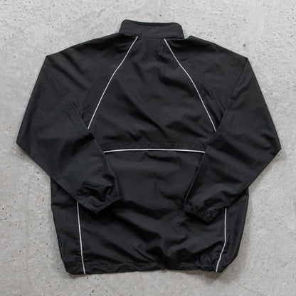 Nike Mini Swoosh 1/4 Zip Windbreaker Jacket - 90s (M)