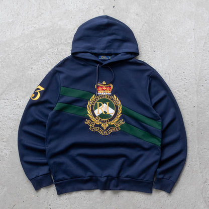 Polo Ralph Lauren Crest Hoodie – 2000s (L)