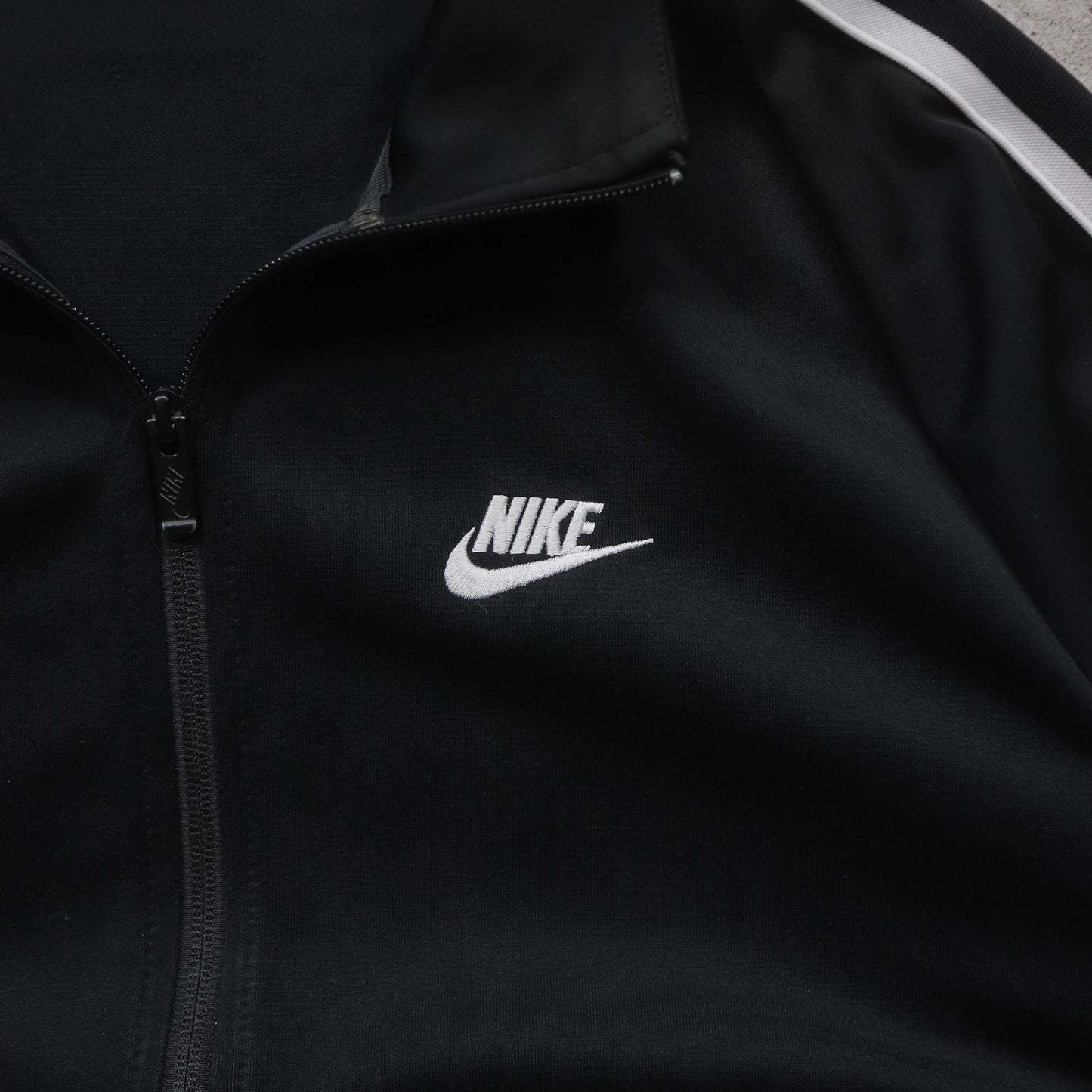 Nike N98 Embroidered Track Jacket - 2000s (L)