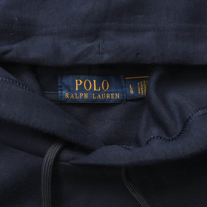 Polo Ralph Lauren Crest Hoodie – 2000s (L)