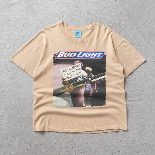 Vintage 1996 Bud Light Budweiser Tee - L