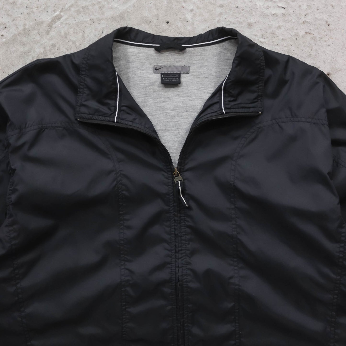 Nike Mini Swoosh Panelled Windbreaker Jacket - 2000s (XXL)