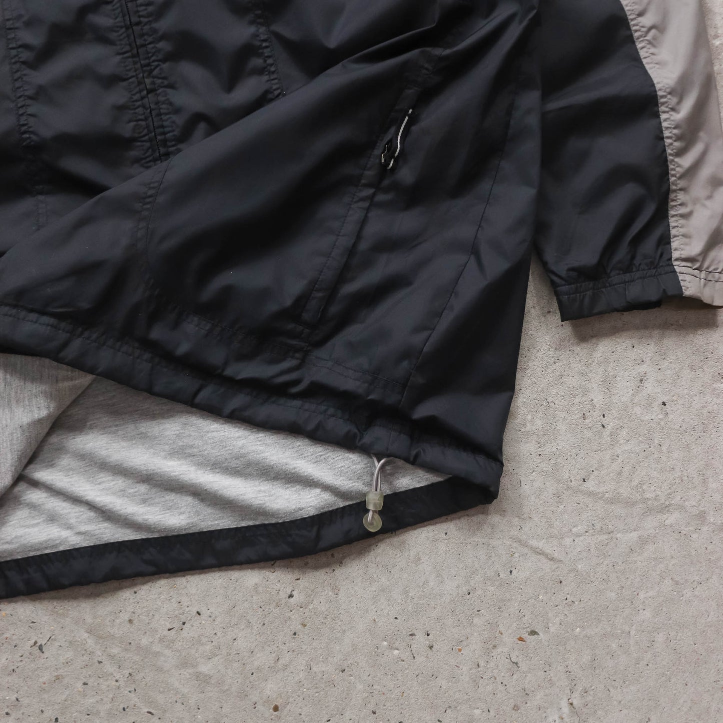 Nike Mini Swoosh Panelled Windbreaker Jacket - 2000s (XXL)