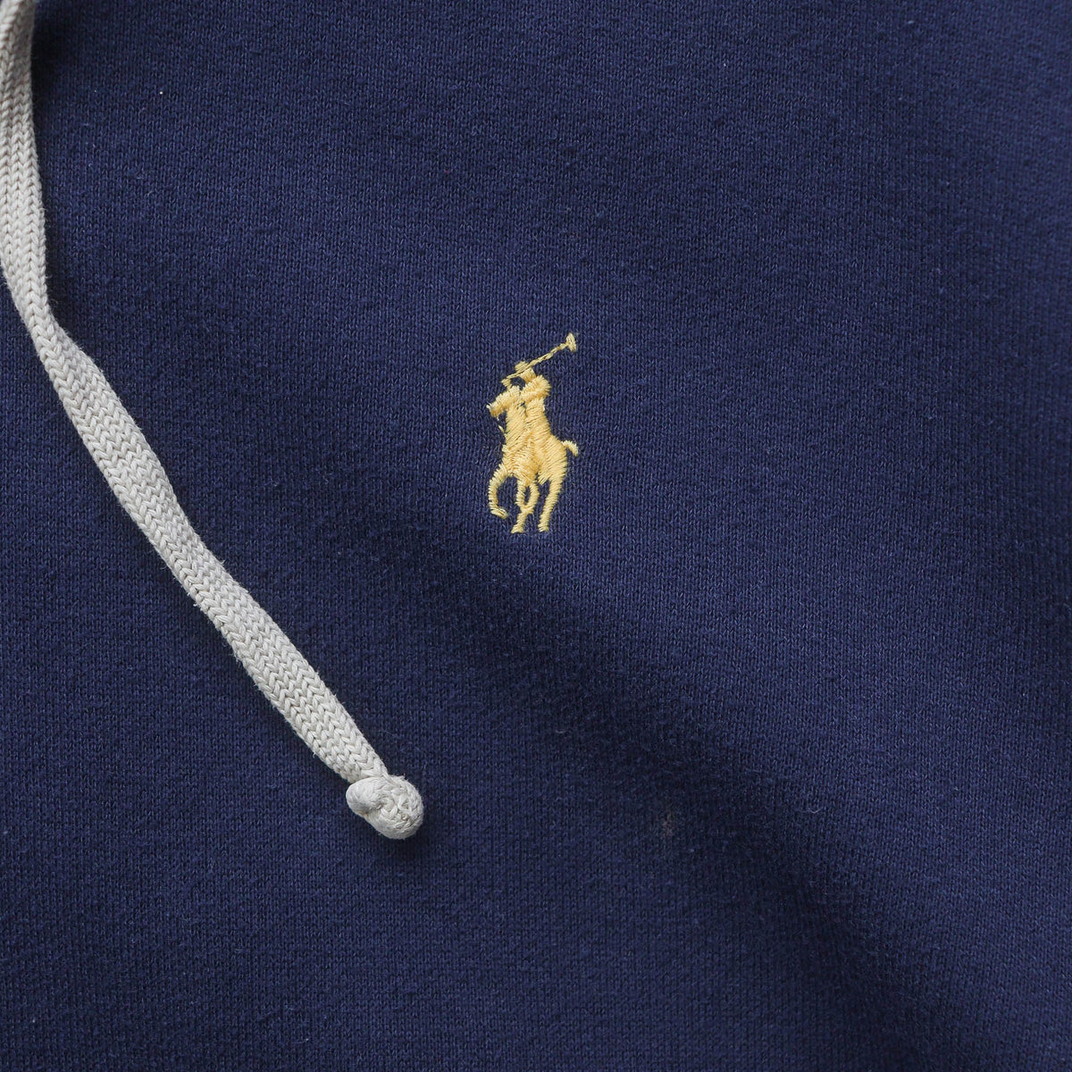Polo Ralph Lauren Colour Block Hoodie – 2000s (M)