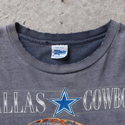 Vintage 1994 Dallas Cowboys Super Bowl NFL Tee - XL