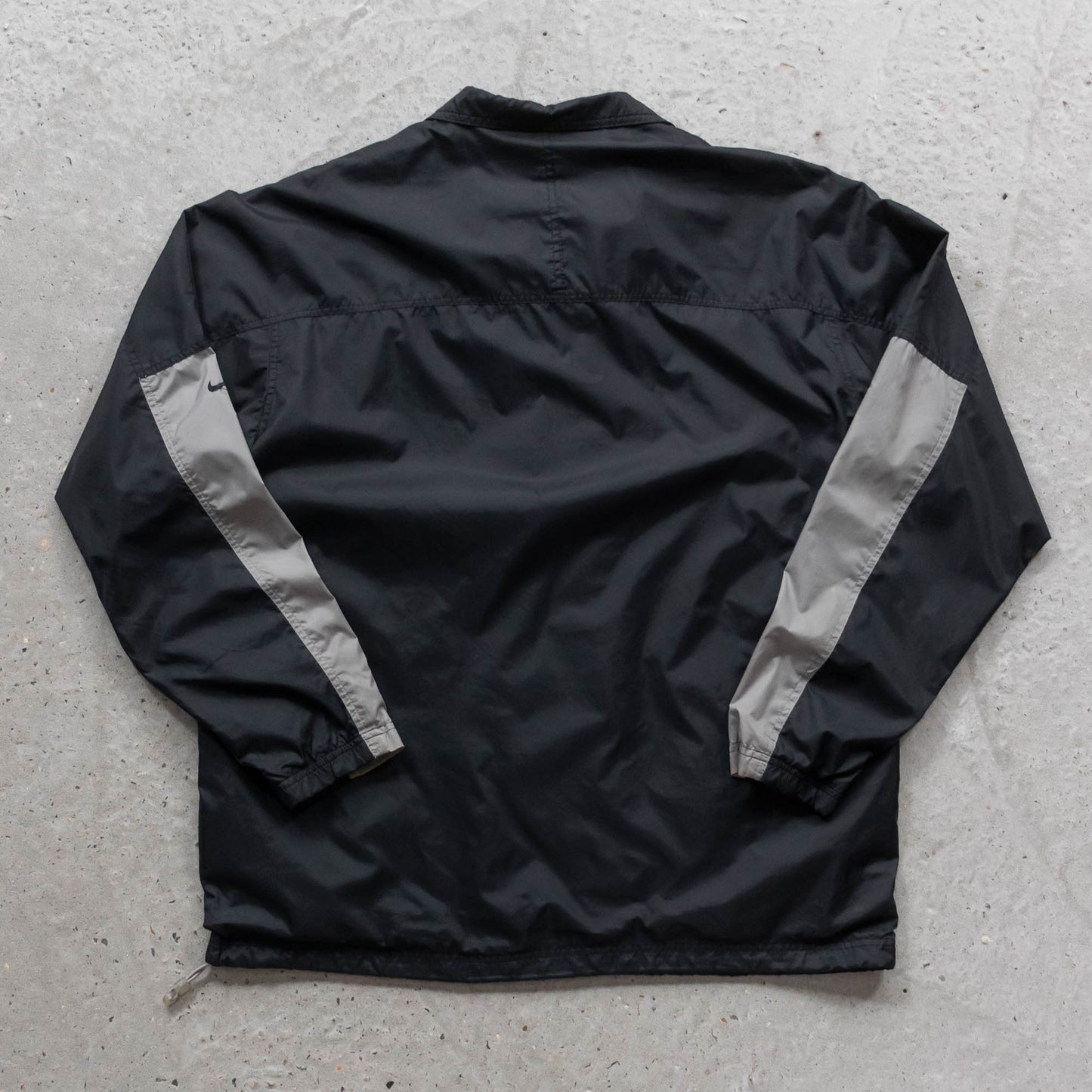 Nike Mini Swoosh Panelled Windbreaker Jacket - 2000s (XXL)
