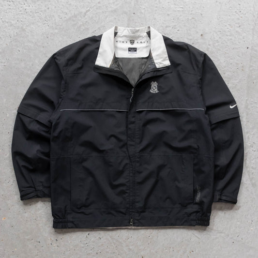Nike Golf Storm-Fit Convertible Jacket - 2000s (L) - AL Vintage
