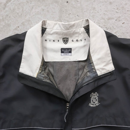 Nike Golf Storm-Fit Convertible Jacket - 2000s (L)