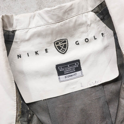 Nike Golf Storm-Fit Convertible Jacket - 2000s (L)