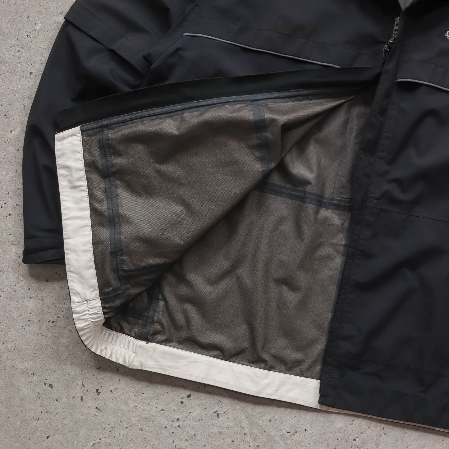 Nike Golf Storm-Fit Convertible Jacket - 2000s (L)