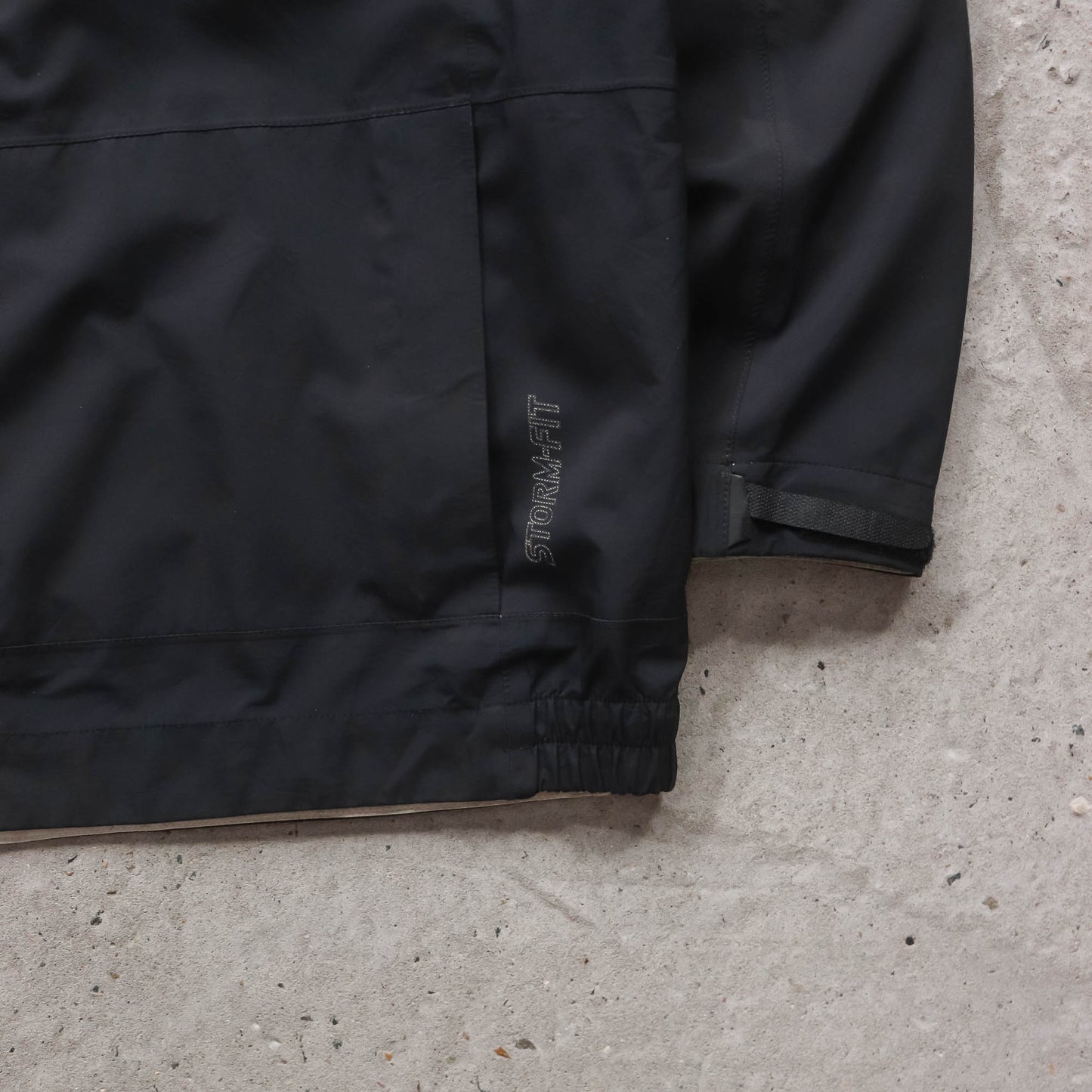 Nike Golf Storm-Fit Convertible Jacket - 2000s (L)