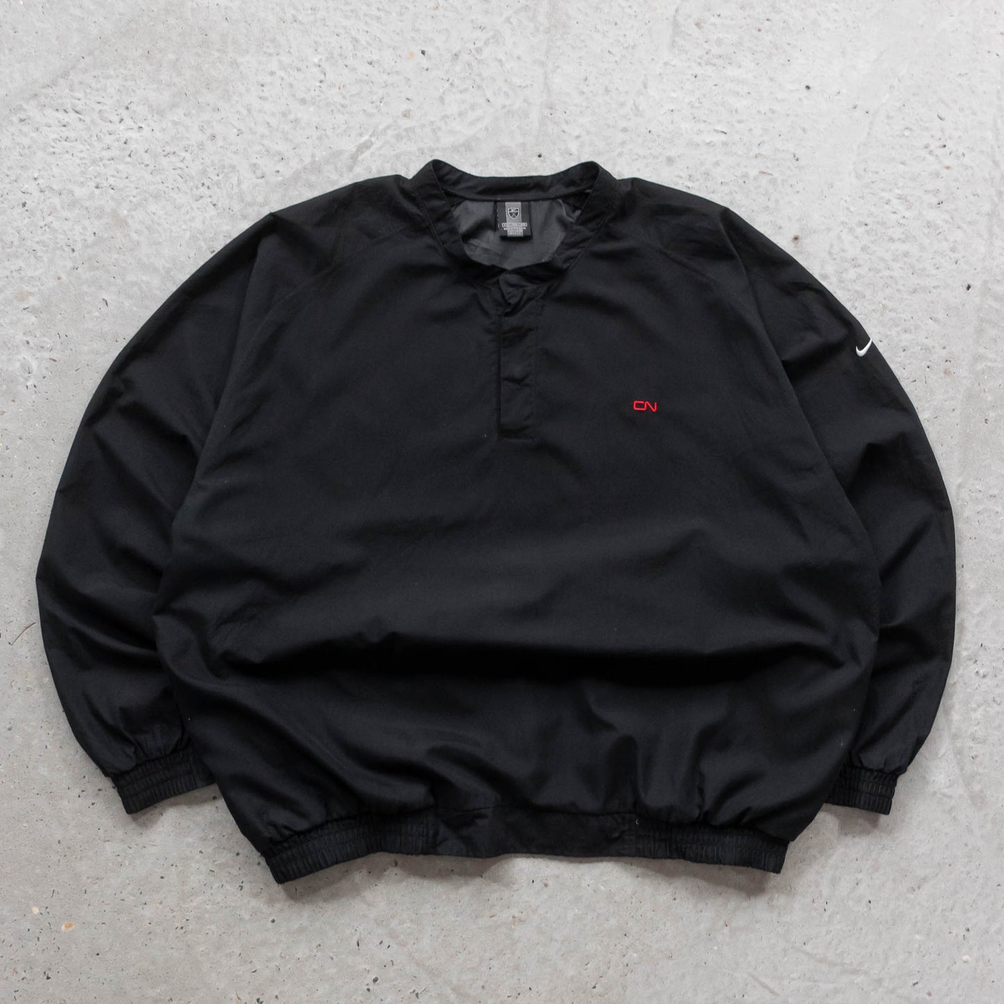 Nike Golf Pullover Windbreaker Jacket - 2000s (XXL)