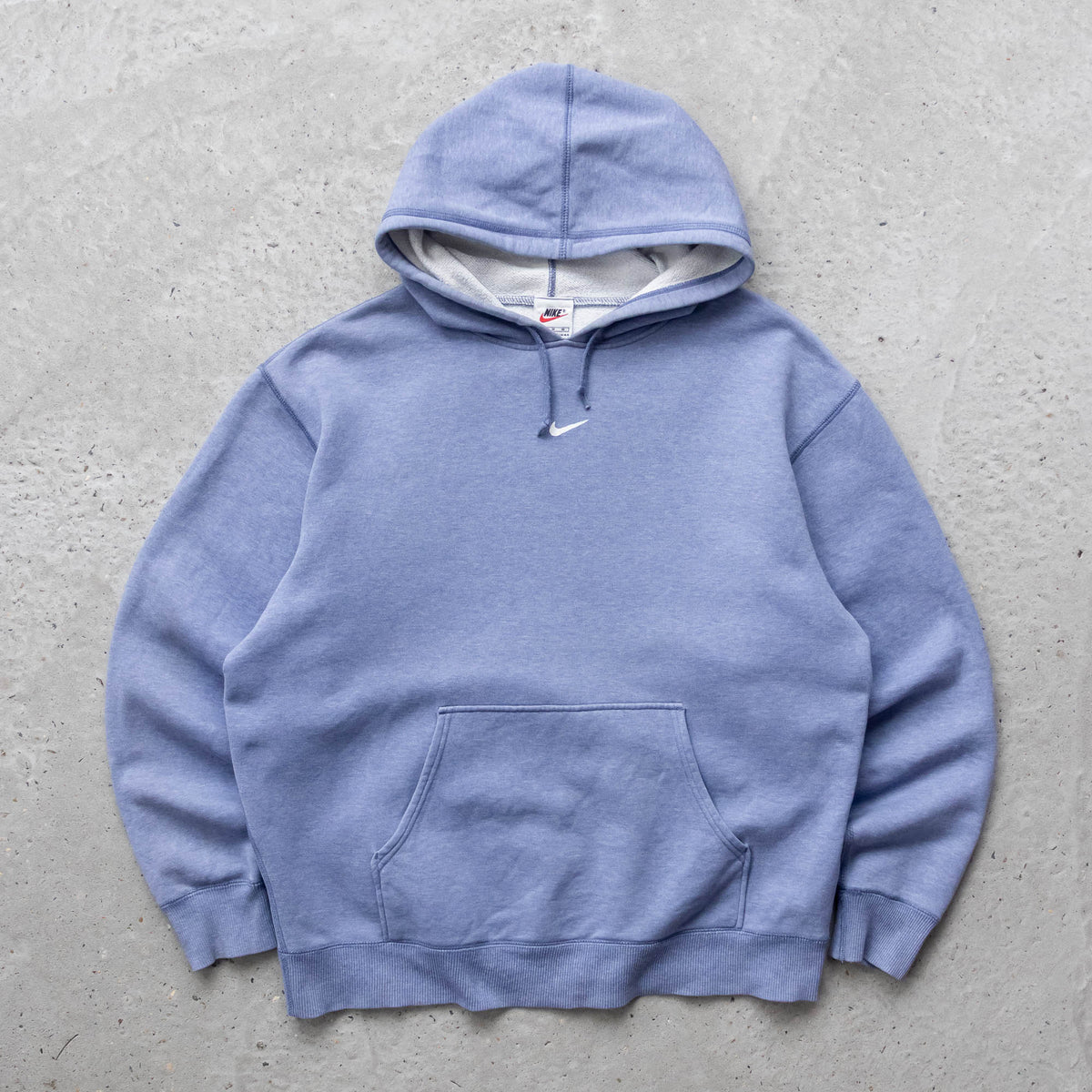Nike Centre Swoosh Hoodie - 90s (M)