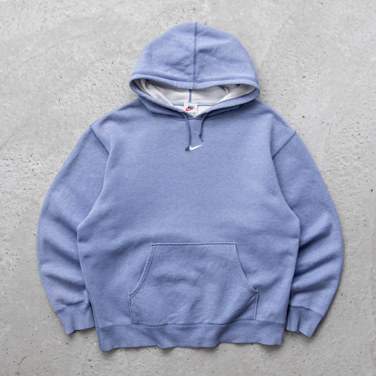 Nike Centre Swoosh Hoodie - 90s (M)