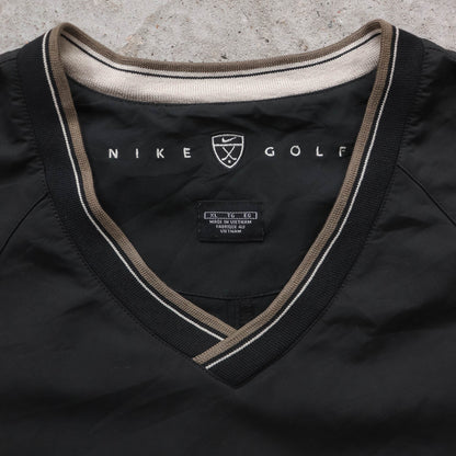 Nike Golf Pullover Windbreaker Vest - 90s (XL)