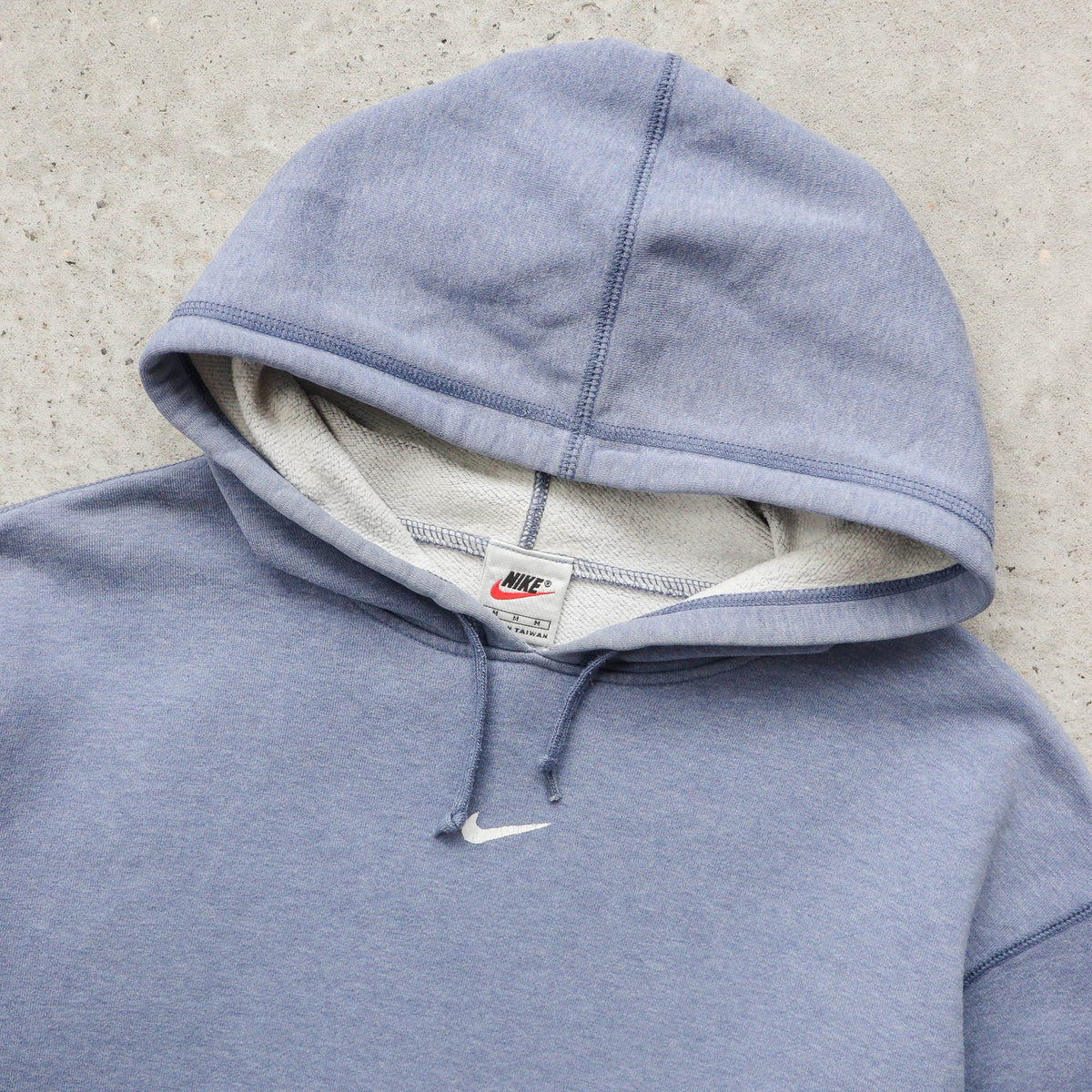 Nike Centre Swoosh Hoodie - 90s (M)