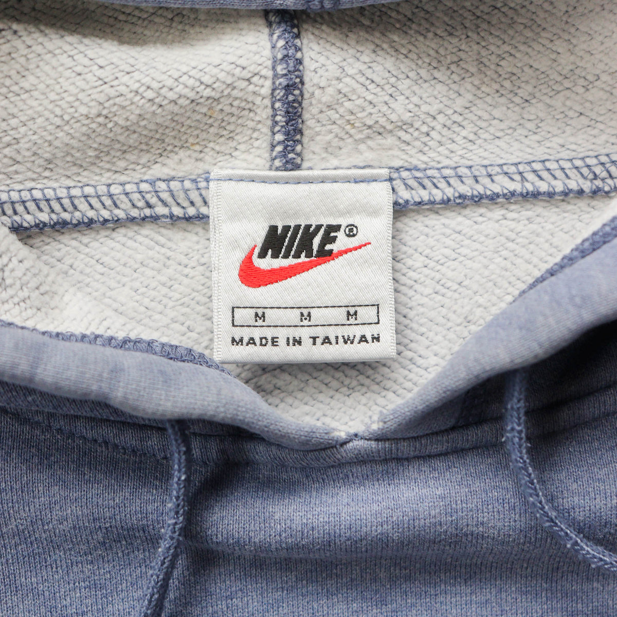 Nike Centre Swoosh Hoodie - 90s (M)