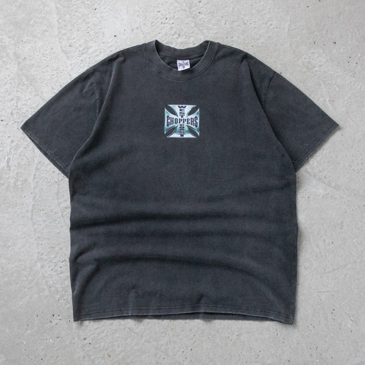 Vintage West Coast Choppers Hot Rod Tee - XXL