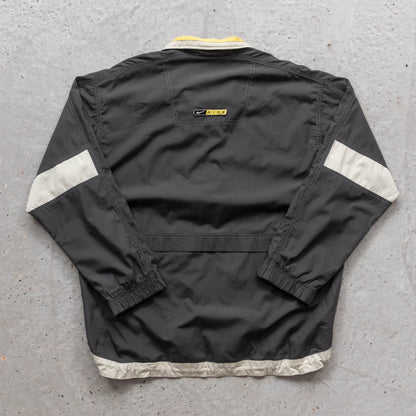 Nike Spellout Embroidered Utility Jacket - 90s (M)