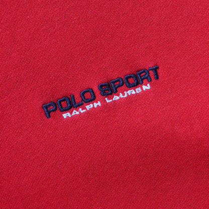 Polo Sport Ralph Lauren Spellout Sweatshirt – 90s (M)