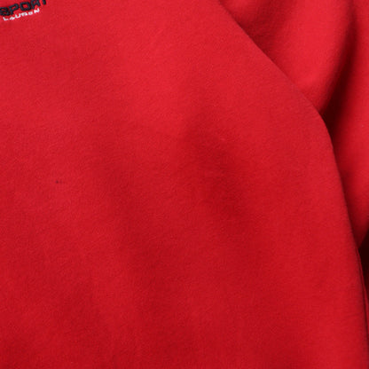 Polo Sport Ralph Lauren Spellout Sweatshirt – 90s (M)