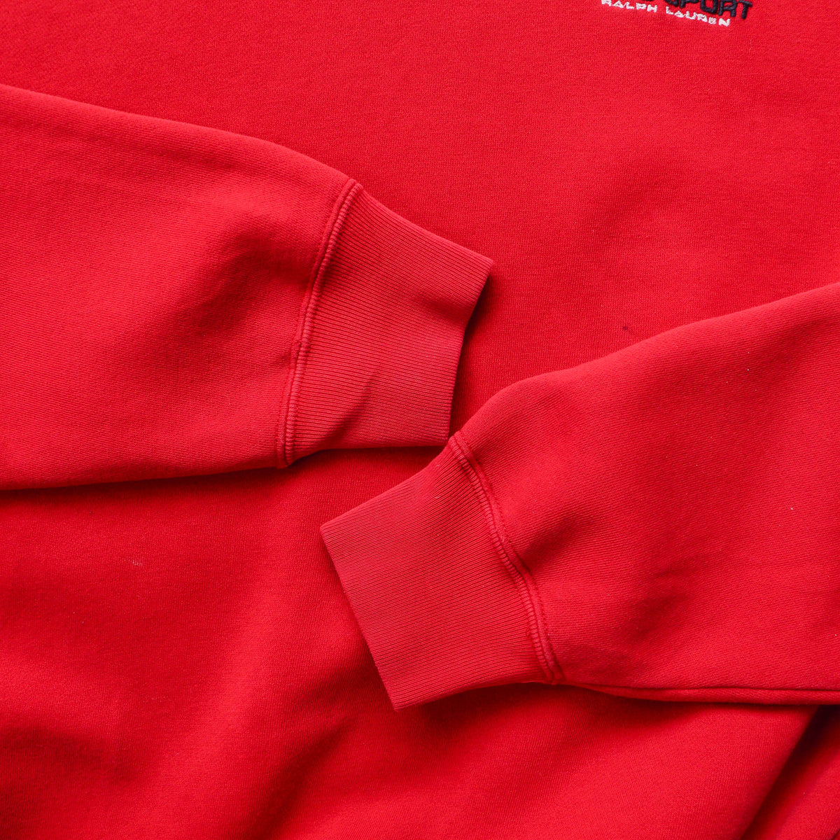 Polo Sport Ralph Lauren Spellout Sweatshirt – 90s (M)