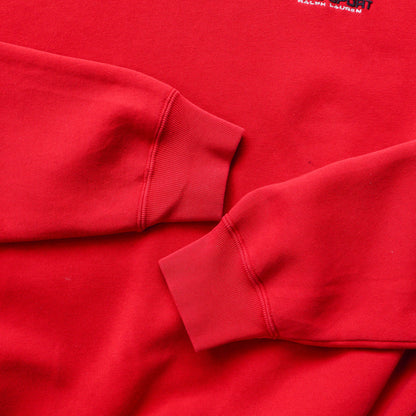 Polo Sport Ralph Lauren Spellout Sweatshirt – 90s (M)
