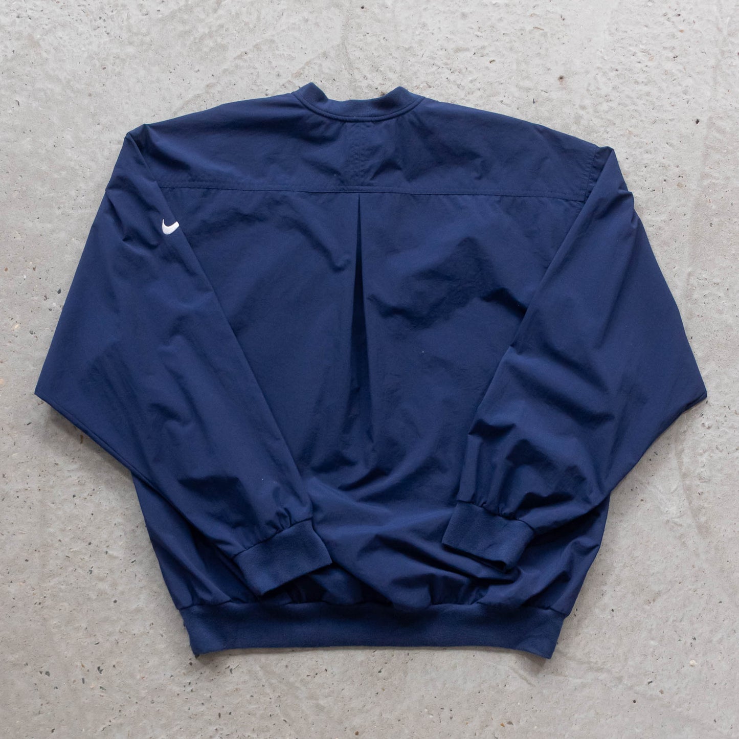 Nike Golf 1/4 Button Windbreaker Jacket - 90s (L)
