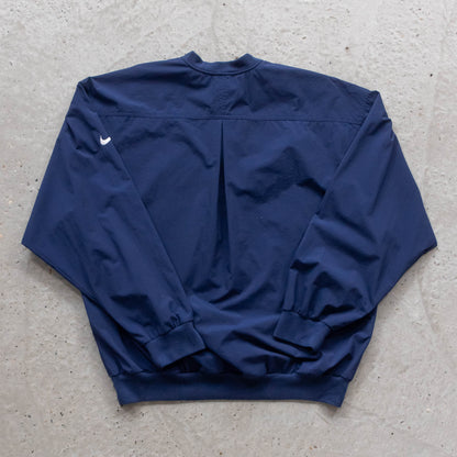 Nike Golf 1/4 Button Windbreaker Jacket - 90s (L)