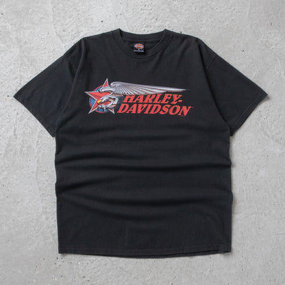 Vintage Harley Davidson Montana Tee - XL - AL Vintage